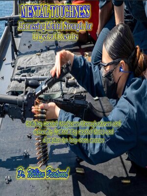 cover image of MENTAL TOUGHNESS Harnessing Mental Strength for Physical Results